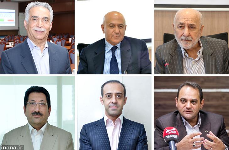 نظر ۶ عضو کمیسیون صنعت اتاق تهران در مورد کمپین نخریدن خودرو