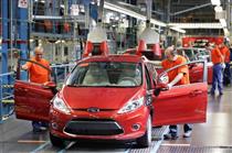 تولید خودرو در جهان افزایش یافت/سهم۲۸ درصدی چین 