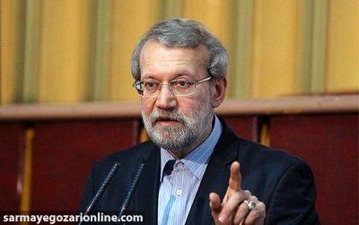 لاریجانی: همکاری‌های لازم برای توسعه روابط اقتصادی بین‌کشورهای عضو انجام شد