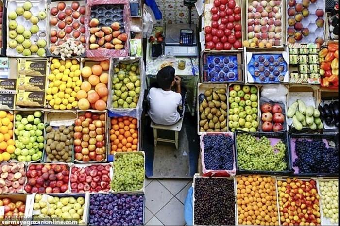 مقررات جدید گمرکی بسته‌بندی و حمل میوه صادراتی