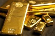 کاهش ۱ درصدی قیمت طلا در هفته‌ای که گذشت