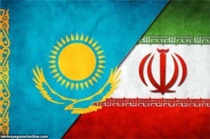 ایران بهترین مسیر صادرات کالاهای قزاقستان