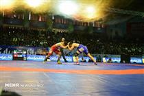 برگزاری مسابقات ۸ جانبه کشتی آزاد به میزبانی تهران
