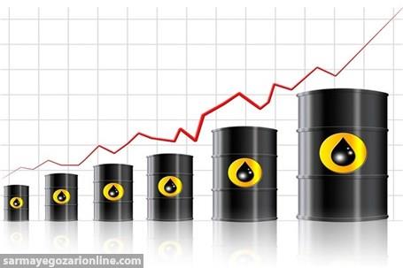 نفت روی موج افزایشی ماند