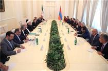 گسترش روابط تجاری با ارمنستان