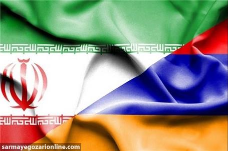 ایران پنجمین شریک تجاری ارمنستان