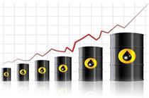  قیمت نفت افزایش یافت