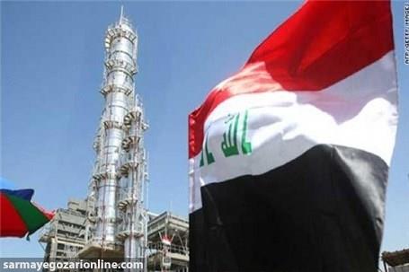 صادرات نفت عراق به ۳.۳ میلیون بشکه در روز رسید