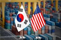 مذاکرات کره‌جنوبی با آمریکا درباره تجارت ایران