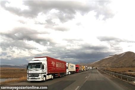 دو شرط عراقی‌ها برای ورود کامیون‌های ایرانی