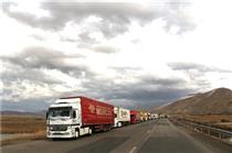 دو شرط عراقی‌ها برای ورود کامیون‌های ایرانی