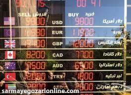 افزایش نرخ ۳۱ ارز در بازار 