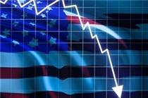اقتصاد آمریکا در آستانه سقوط
