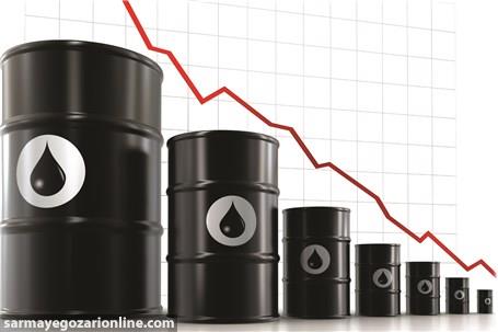 کاهش قیمت نفت زیر سایه نشست اوپک‌پلاس