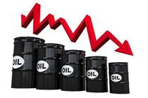  سقوط قیمت نفت تشدید شد