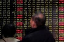 سهام آسیا با گزارش کمتر از انتظار از اقتصاد چین افت کرد