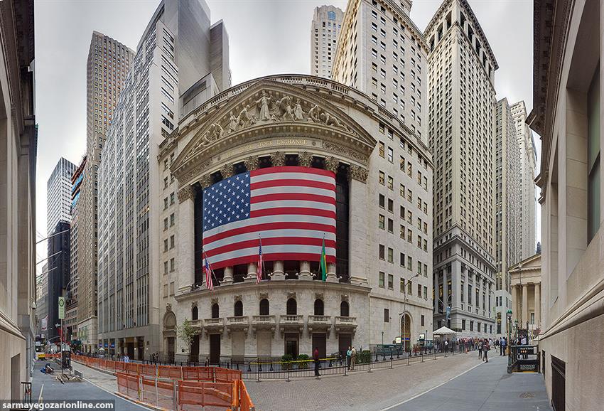 بورس نیویورک رینگ معاملاتی را مجددا فعال کرد