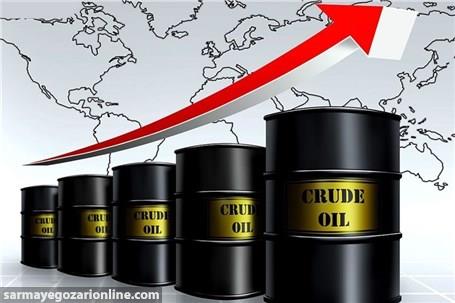 افزایش ۸ درصدی قیمت نفت طی هفته گذشته