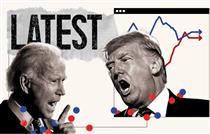 واکنش وال استریت به انتخابات آمریکا