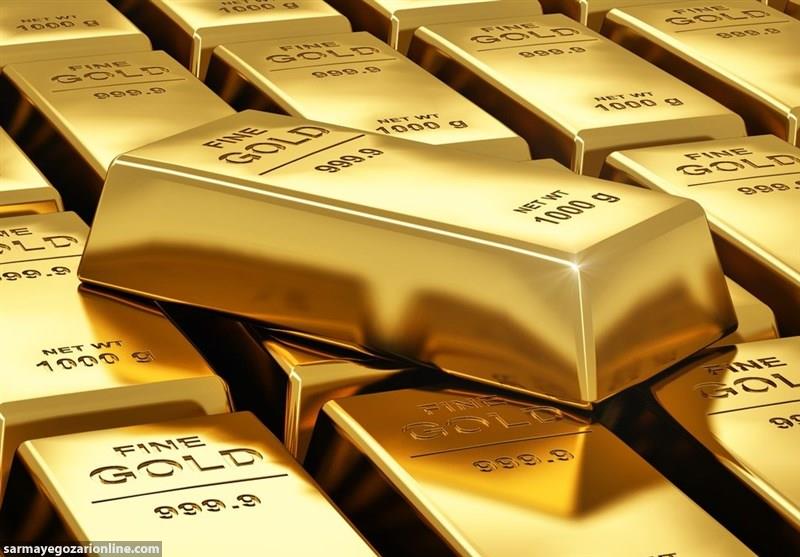 قیمت جهانی طلا امروز ۹۹/۰۸/۱۵|شکست احتمالی ترامپ طلا را گران کرد