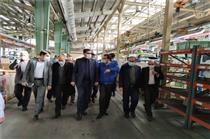  آمادگی سرمایه‌گذاران فارس برای همکاری با ایران‌خودرو در تولید قطعات بدنه