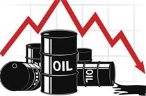  قیمت نفت ریزش کرد
