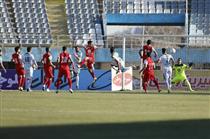 حیدری: پرسپولیس باید دو مهاجم جذب کند