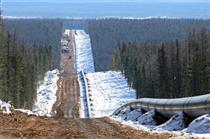 روسیه صادرات گاز به چین از خط لوله «قدرت سیبری» را ۳ برابر کرد