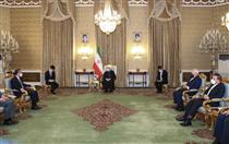 روابط با چین برای ایران مهم و راهبردی است