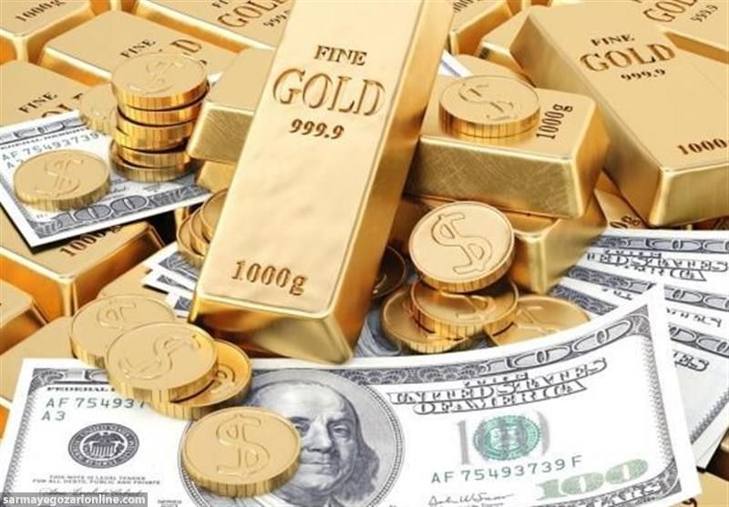 قیمت طلا، سکه و ارز امروز ۱۴۰۰/۰۷/۲۴