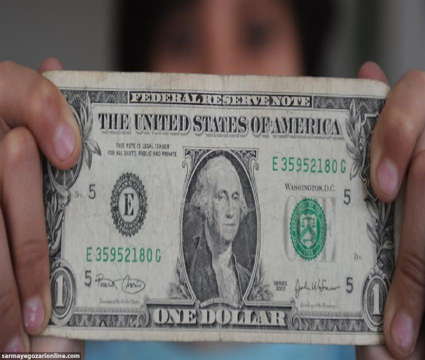 معنای نمادهای روی اسکناس دلار چیست؟