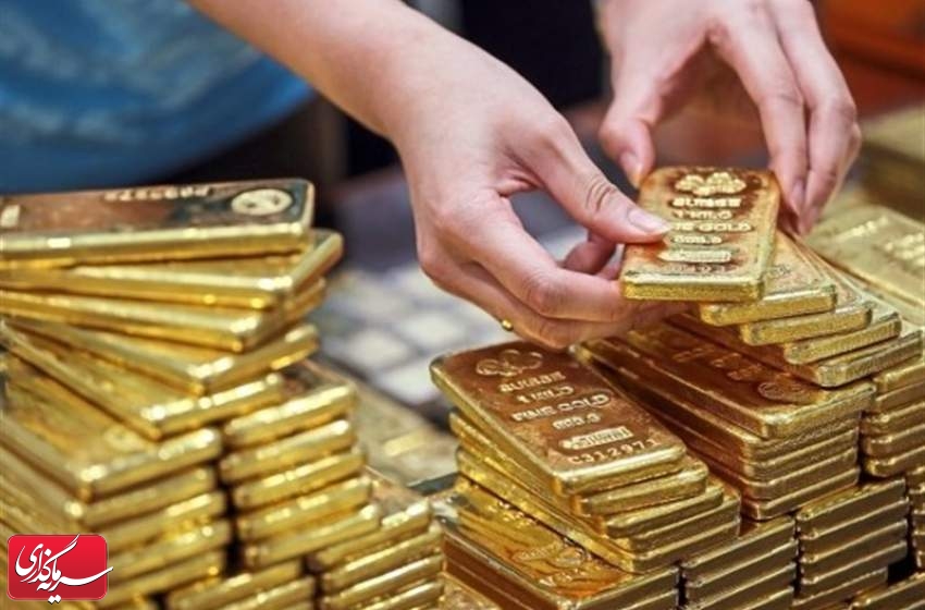 قیمت جهانی طلا امروز ۱۴۰۰/۰۸/۰۹