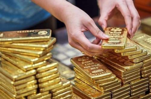 قیمت جهانی طلا امروز ۱۴۰۰/۰۹/۳۰
