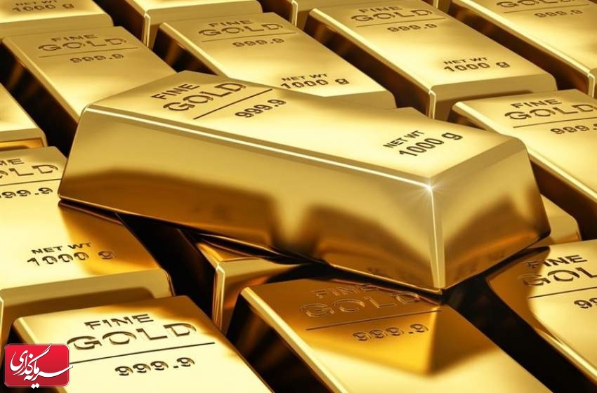 قیمت جهانی طلا امروز ۱۴۰۰/۱۰/۰۱