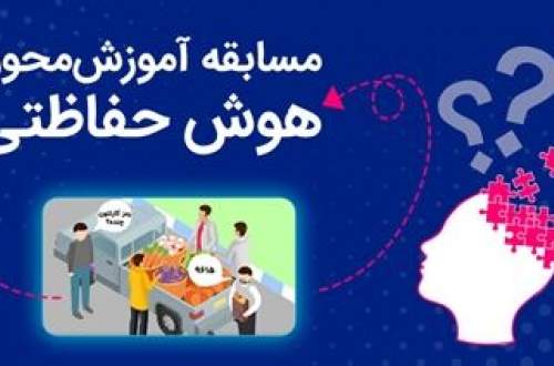 برگزاری سومین دوره مسابقه "هوش حفاظتی" بانک رفاه کارگران