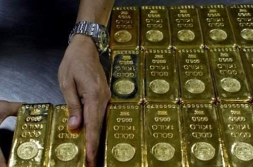 افزایش قیمت طلا با حمله روسیه به اکراین
