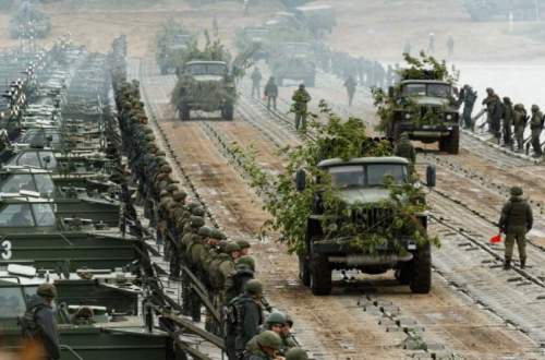 آمریکا تجهیزات نظامی بیشتری به شرق اوکراین می فرستد
