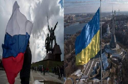 مذاکرات روسیه و اوکراین در بلاروس آغاز شد