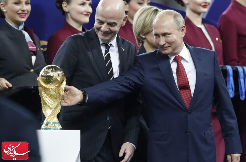موضع‌ دیپلماتیک نهادهای بین‌المللی ورزش علیه روسیه