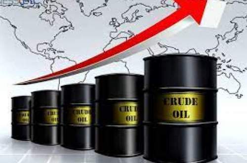 رکورد 14 ساله قیمت نفت شکسته شد