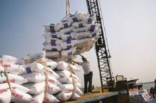 افزایش قیمت جهانی برنج