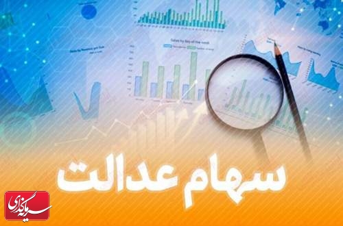 واریز مرحله سوم سود سهام عدالت جاماندگان در اواخر تیر ماه انجام می‌شود