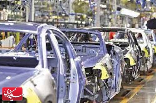 خودروسازان خصوصی با رشد ۵٣ درصدی تولید از ایران خودرو و سایپا پیشی گرفتند