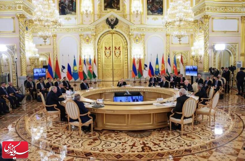 گسترش همکاری با ایران، شاه بیت نشست سران اتحادیه اوراسیا