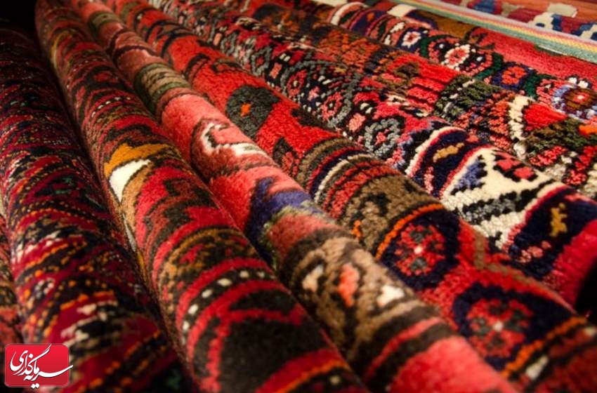 صادرات فرش ایران به نیم درصد رسیده است