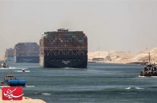 خشک‌سالی و حملات دریایی تجارت جهانی را تهدید می‌کنند