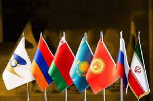 امضای موافقتنامه تجارت آزاد توسط ایران و اتحادیه اوراسیا