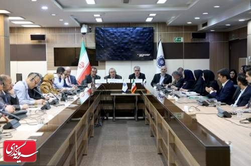 اتاق مشترک بازرگانی ایران و الجزایر تشکیل می شود