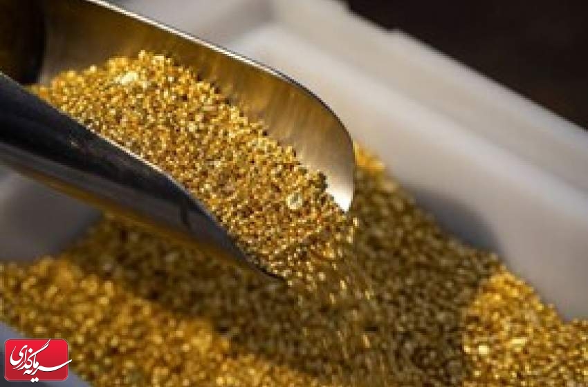 طلای جهانی باز هم کاهش هفتگی ثبت کرد