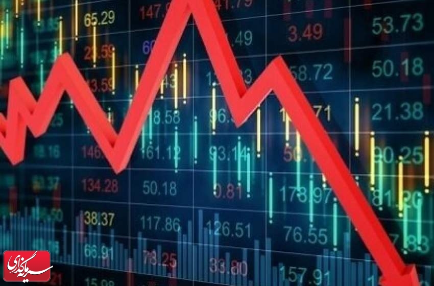 بورس هفته را منفی شروع کرد